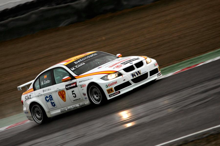  BMW 320si WTCC (E90) 2006 года  (фото 13 из 39)